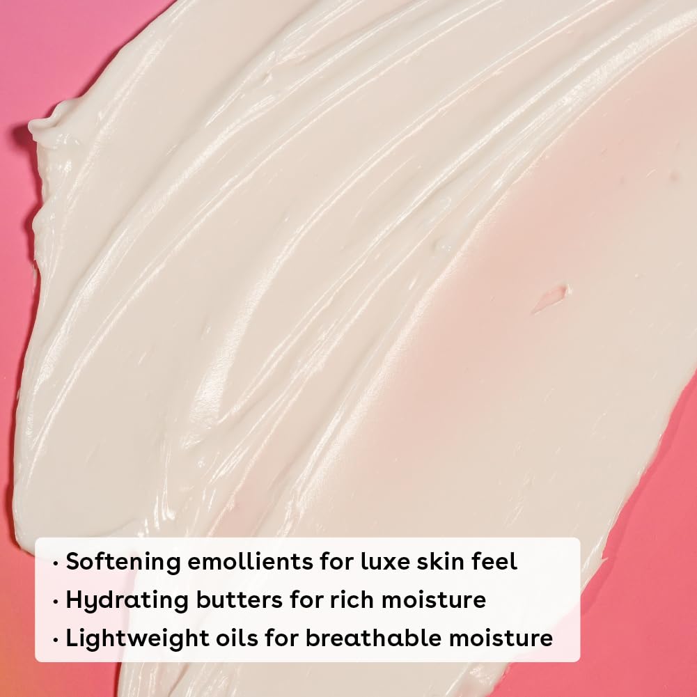 eos Cashmere Skin Collection Post Shave Smooth Body Cream - eos Official Product Imagery - 5
