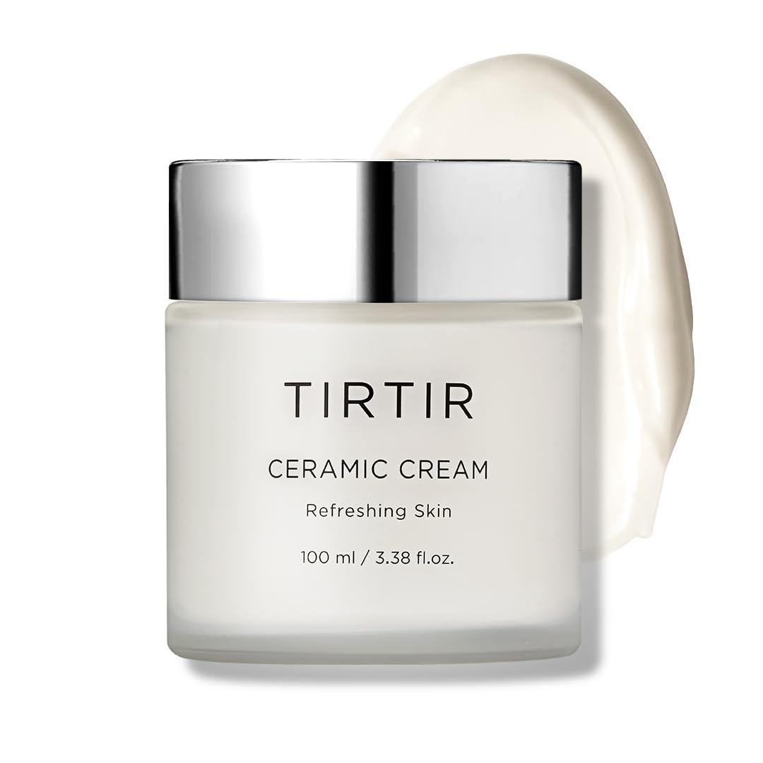 TIRTIR Natural Ceramide Cream - Deep moisturizer for Glass Skin & Poly - TIRTIR Official Product View 9