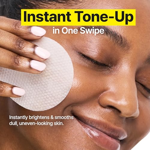GOODAL Green Tangerine VITA C Toner Pads [Advanced Ver.] - Dark - Product Imagery