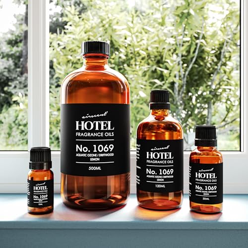 AirScent Hotel Diffuser Oil No. 1069 - Hotel Scent Dupe - 10 mL - Product Imagery