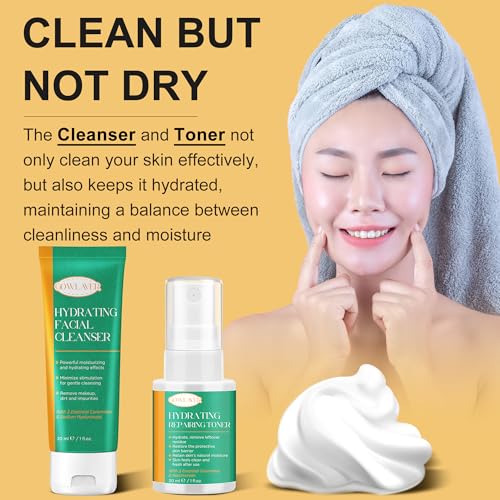 Lifting & Firming Anti-Aging Skin Care Set Kit for Women - Product Imagery