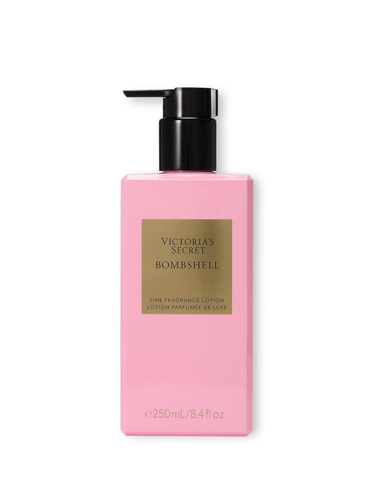 Victoria s Secret Fine Fragrance Lotion Bombshell - Victoria's Secret Official Product Imagery - 3