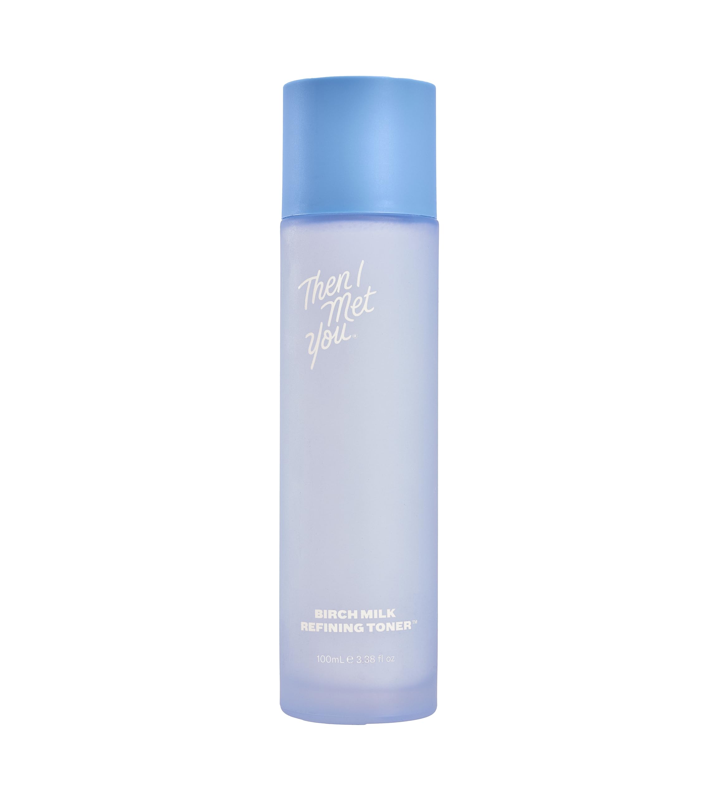 Then I Met You Birch Milk Refining Toner Korean Skin Care - Then I Met You Official Imagery - 1