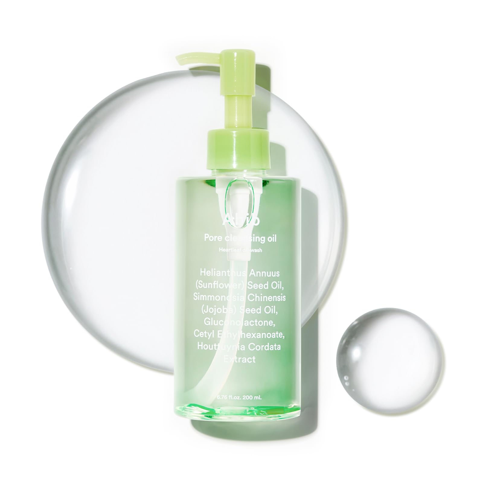 Abib Mild Foam Cleanser Heartleaf Foam 5.07 fl.oz, Low pH Koreran Face Wash for - Abib Official Product View 9