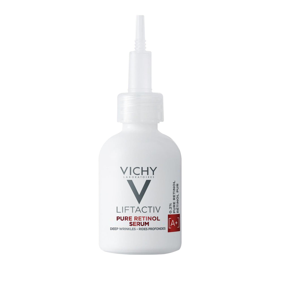 Vichy LiftActiv 2 Pure Retinol Serum for Face with Peptides - Premium Selection Official Imagery - 2