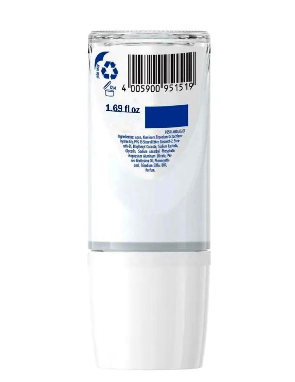 Desodorante ivea Clinical Strength Whitening Deodorant – 95% Pure Vita - View 4