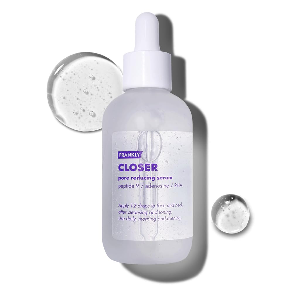 FRANKLY Closer Serum - FRANKLY