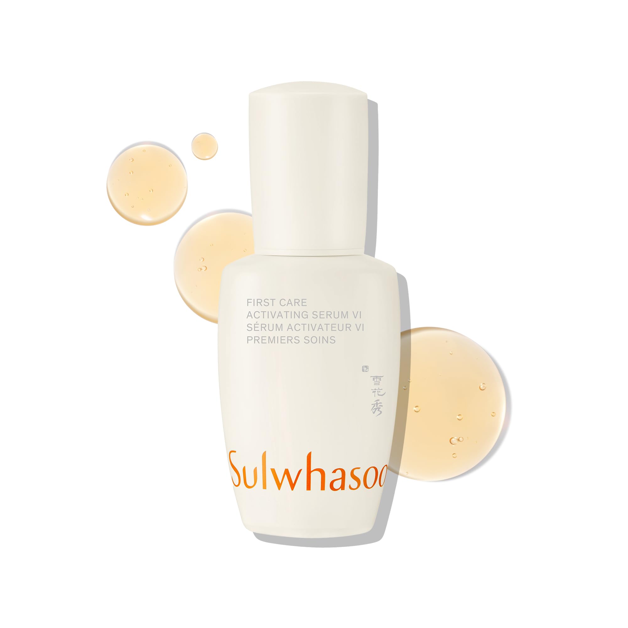 Sulwhasoo First Care Activating Serum With Ginseng - Premium Selection Official Imagery - 2