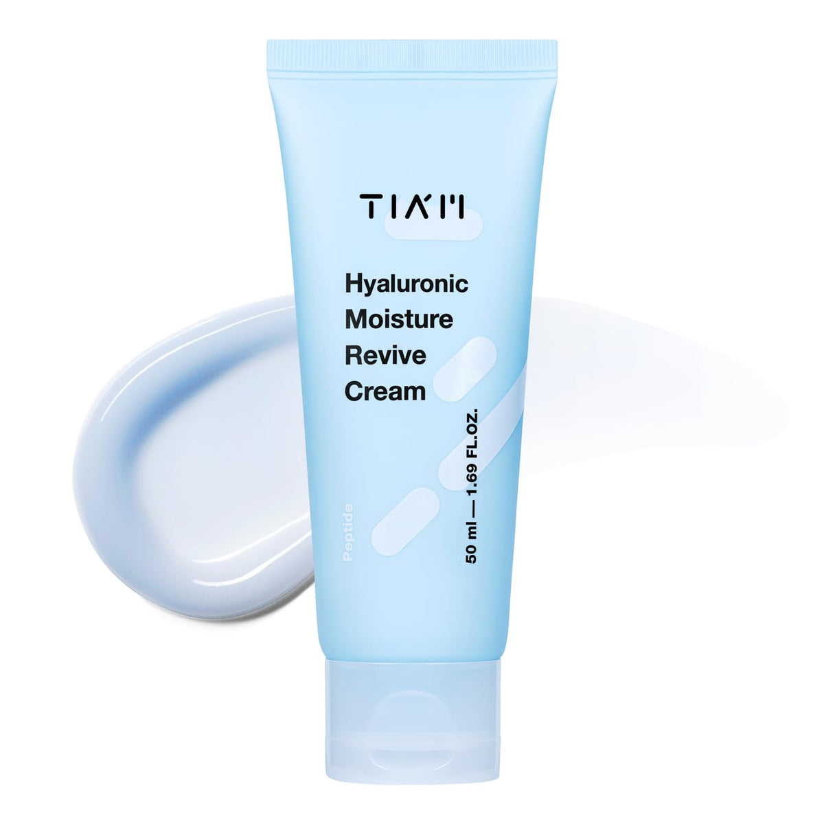 TIAM Hyaluronic Moisture Revive Cream 1 69 fl oz Peptide - TIAM Official Imagery - 2