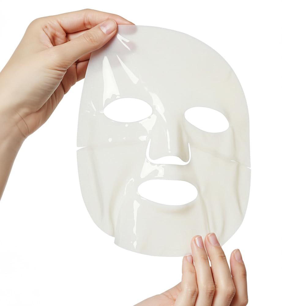 Hydrogel Face Mask 4 Pack - VISOLE