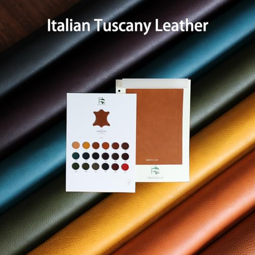 Getalia Italian leather Watch Band Tuscany Natural - Product Imagery