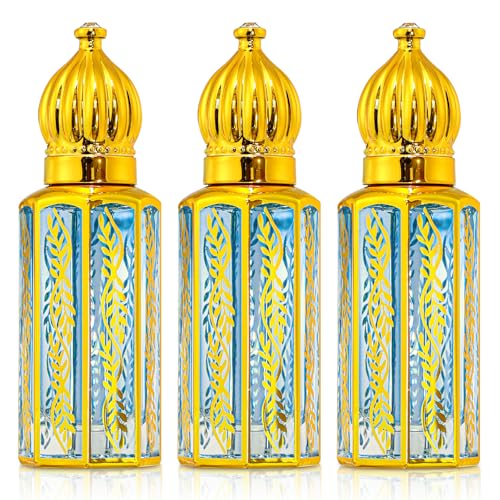 3Pack Arabian Perfume for Women, Arabic Long Lasting Perfume - Product Imagery