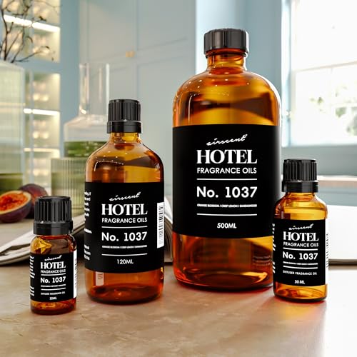 AirScent Hotel Diffuser Oil No. 1037 - Hotel Scent Dupe - 120 mL - Product Imagery