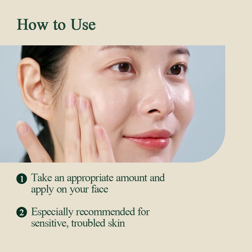 Pyunkang Yul PKY Calming Moisture Barrier Cream Instantly Soothes Sensitive - Pyunkang Yul Official Product View 10