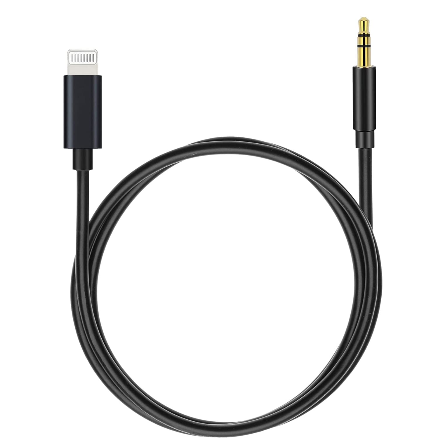 Seulliya USB C to 3.5mm Audio Aux Jack Cable,3.3 ft, aux Cord for - Seulliya Official Product View 9