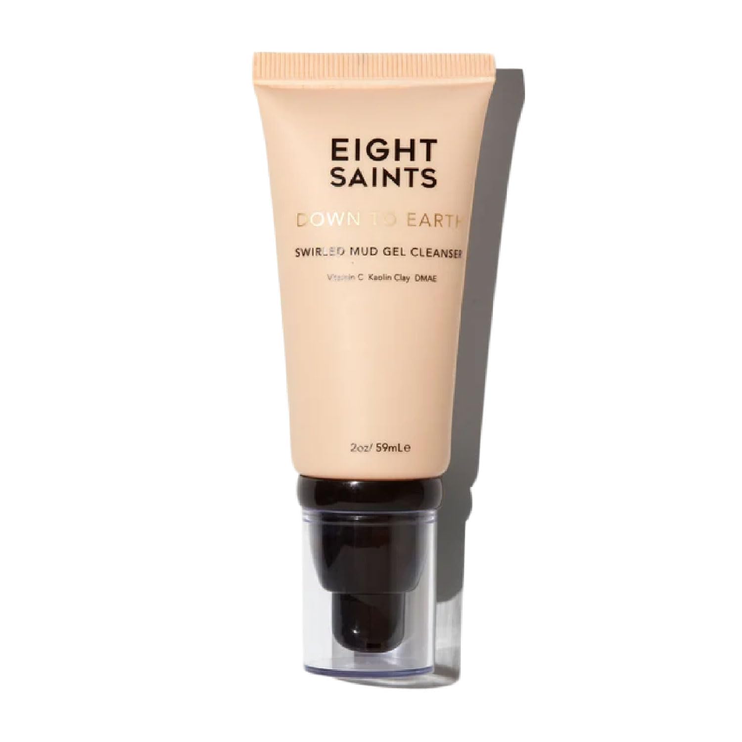 Eight Saints Down To Earth Mud Gel Face Wash, Gentle & Effecti... - Eight Saints Official Product View 6
