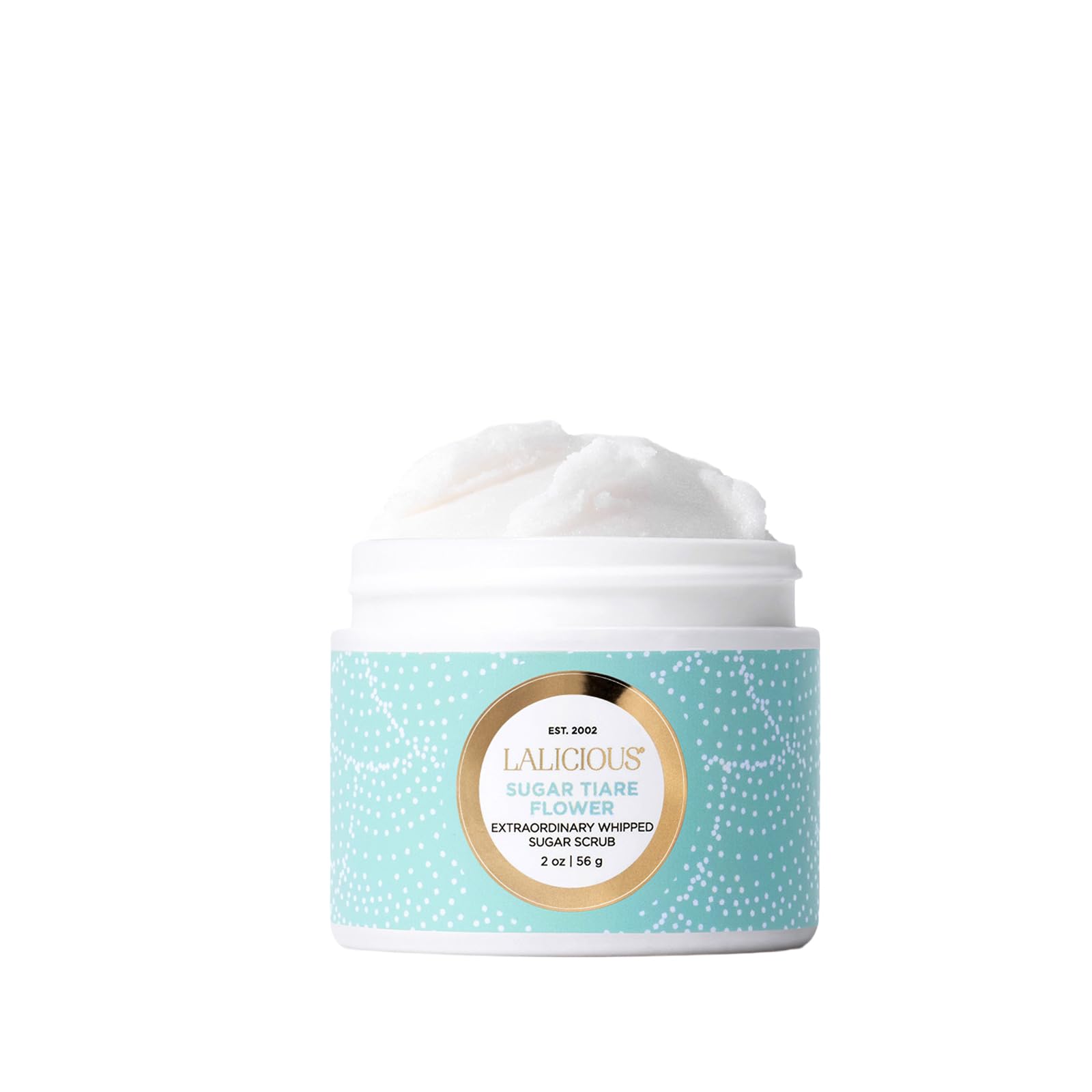 LALICIOUS Sugar Coconut Exfoliating & Moisturizing Body Scrub - Sugar & Coconut - LALICIOUS Official Product View 10
