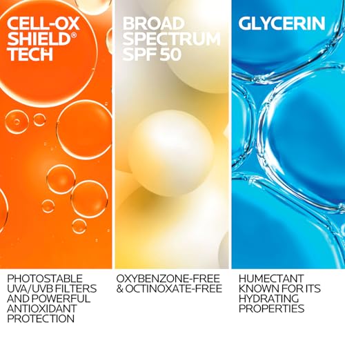 La Roche-Posay Anthelios UV Pro-Sport SPF Face & Body Sunscreen - Product Imagery