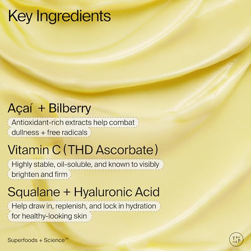 Youth To The People Superberry Dream Mask - Hydrate + Glow Face - Product Imagery