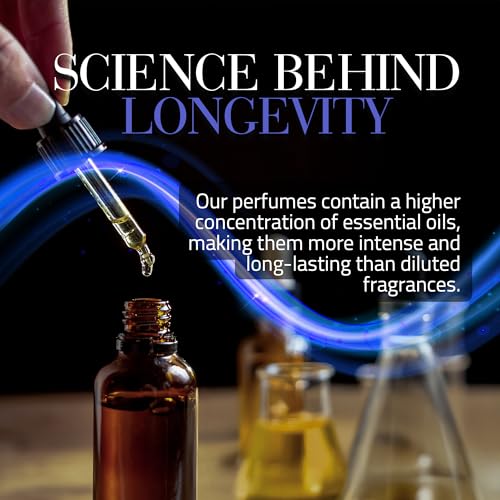 Perfa Perfume for Men - D. S.uvage Inspired Scent Long Lasting - Product Imagery