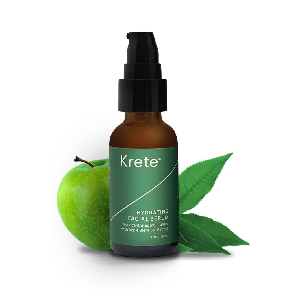 KRETE 30 Seconds Hydrating Facial Serum for Men - krete Official Imagery - 2