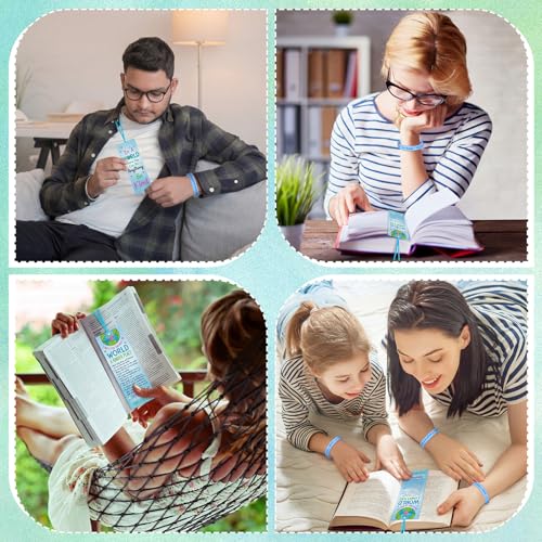 Resurhang 200 Pcs Be Kind Classroom Favors, Back to School Gifts - Product Imagery
