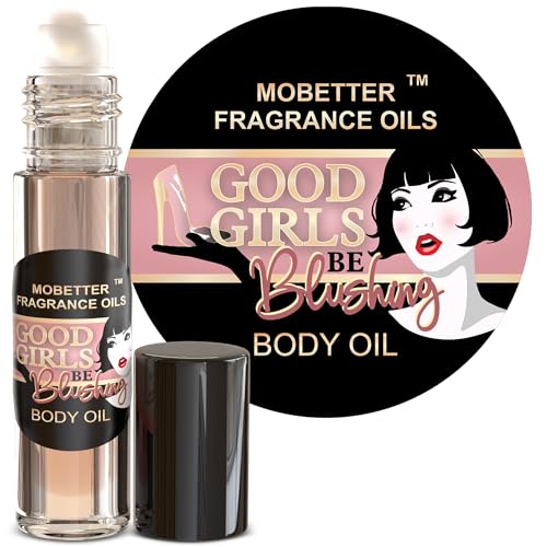 MOBETTER FRAGRANCE OILS Good Girls Be Blushing Women Perfume - Product Imagery