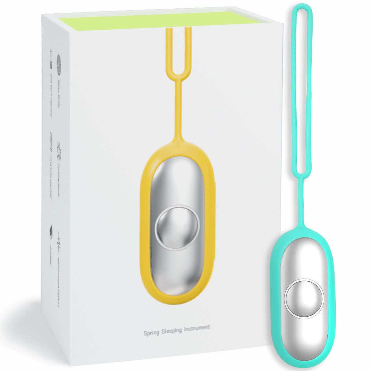 TALENTBABY Handheld Relaxation Device, Compact Device, Massage Improve - View 1