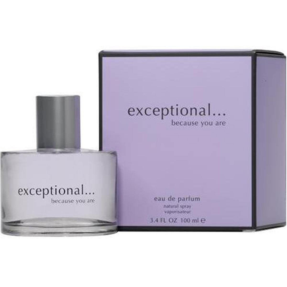 Simply Belle Eau de Parfum Spray 3 4 Ounce - Exceptional Parfums Official Imagery - 3