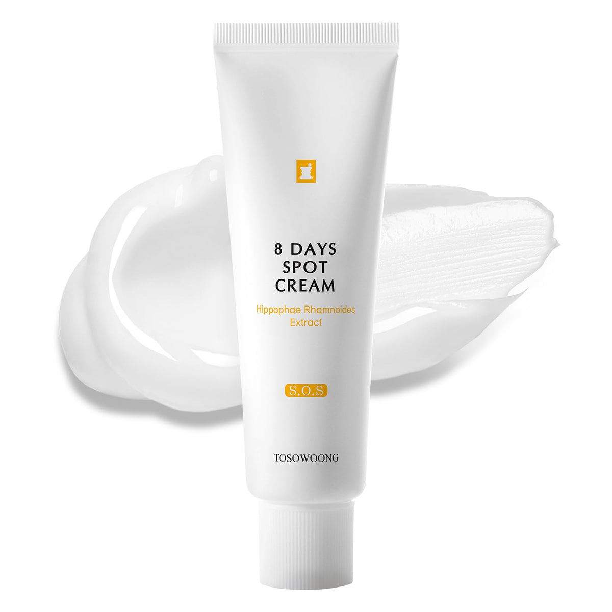 TOSOWOONG 8 Days Spot Cream for Dark Spots Freckles Uneven - TOSOWOONG Official Imagery - 2