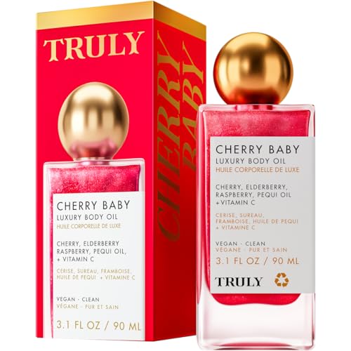 Truly Beauty Luxury Body Oil - Premium Selection Official Imagery - 1
