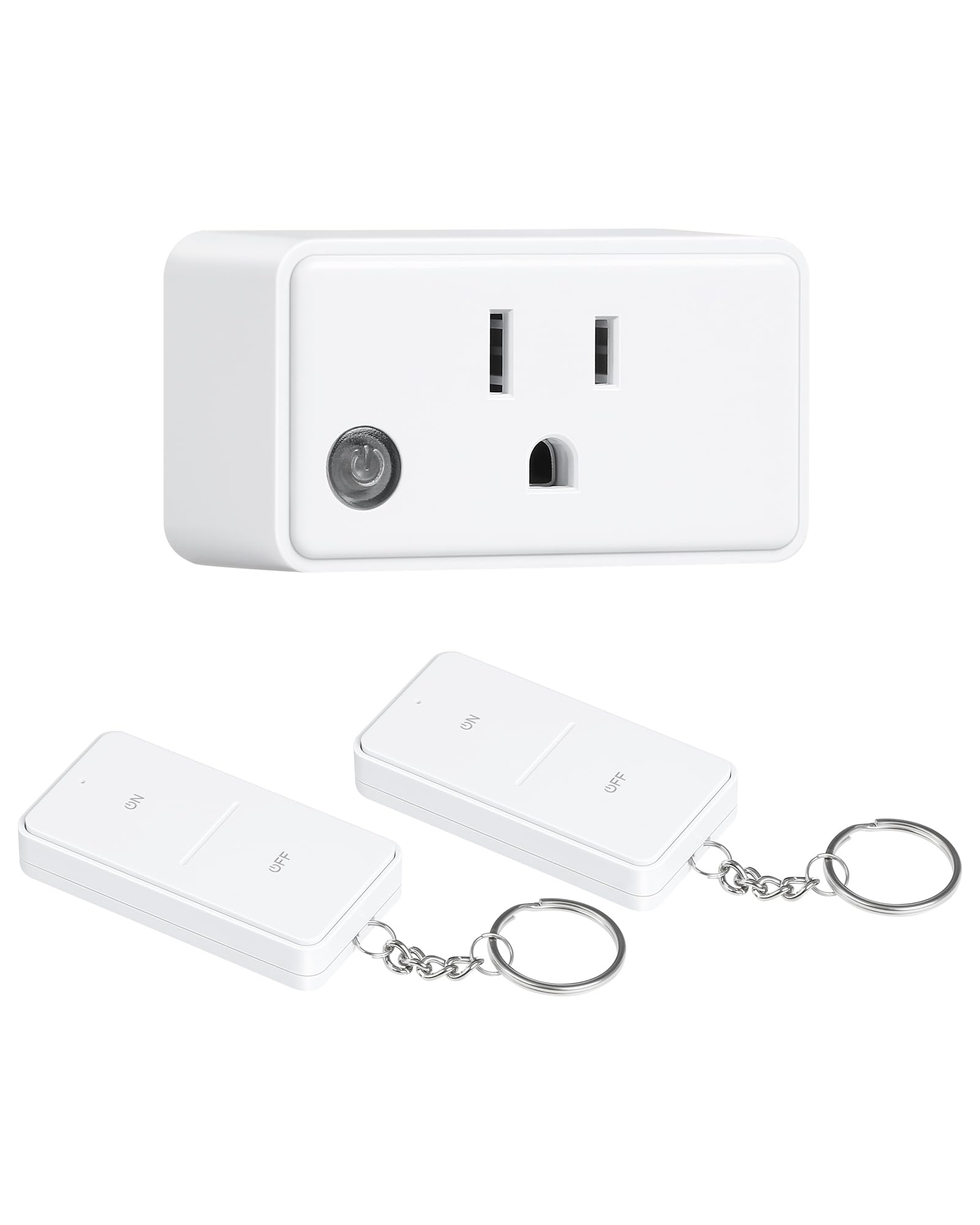 treewell Remote Control Outlet, 200FT Long Range Wireless Light Switch - treewell Official Product View 10