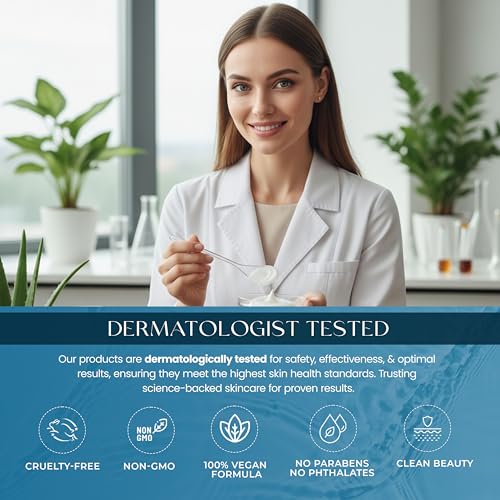 Skin 2.0 Hyaluronic Acid & Collagen Face Moisturizer – Deep - Product Imagery