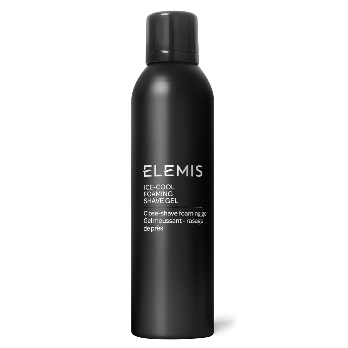 ELEMIS Ice Cool Foaming Shave Gel for Men Menthol Relief - Premium Selection Official Imagery - 2