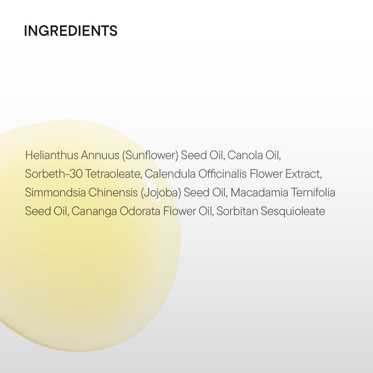 IUNIK Calendula Complete Cleansing Oil - IUNIK Official Imagery - 8