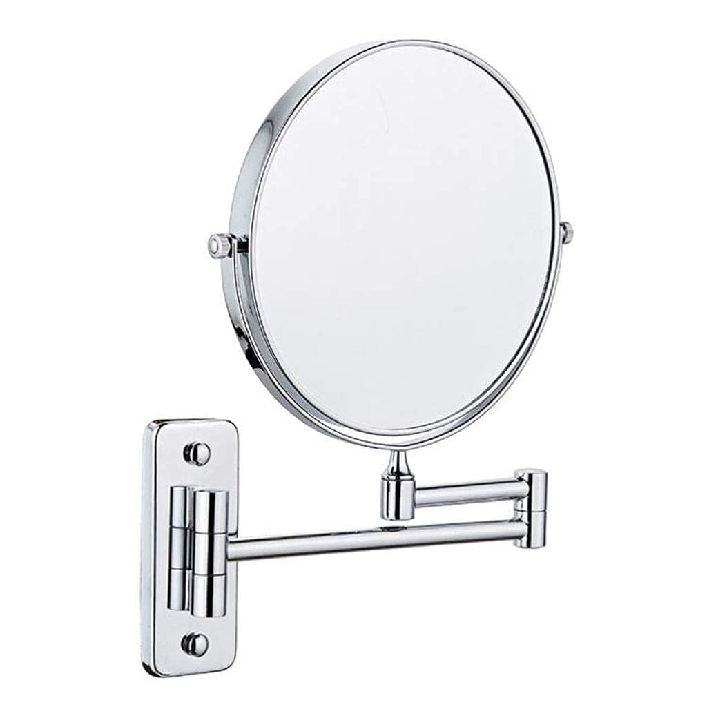 Makeup Mirror Vanity Wall Mount Beauty Mirrors Folding - XYBSDBTNR Official Imagery - 4
