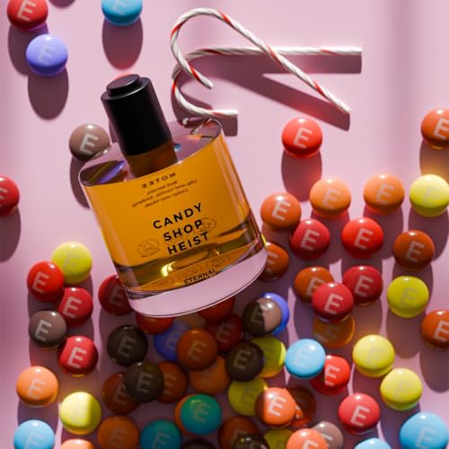 Eternal perfume oils Candy Shop Heist Perfumes for womens - Product Imagery