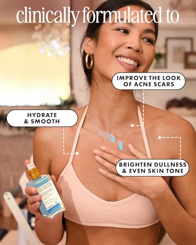 Truly Beauty Jelly Booster Pigment Body Potion | Dark Spot & - Product Imagery