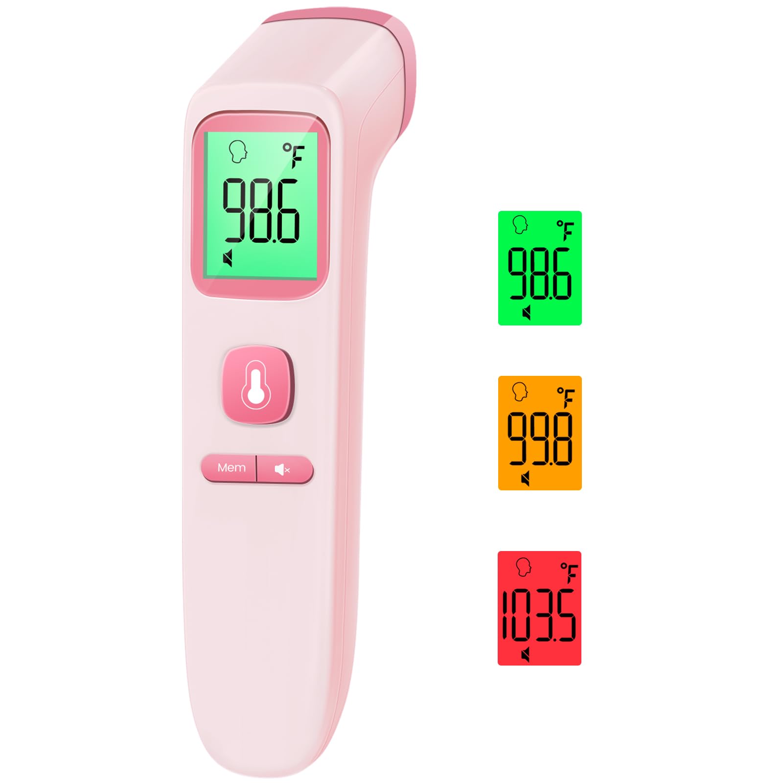 GoodBaby No-Touch Thermometer for Adults and Kids, Accurate Digital Ba - View 8
