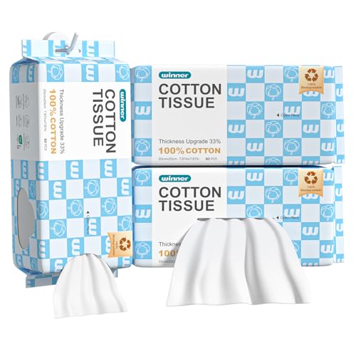 Winner Thicker Hangable Face Towels 100 Cotton 240 Count 3 - Winner Official Imagery - 1