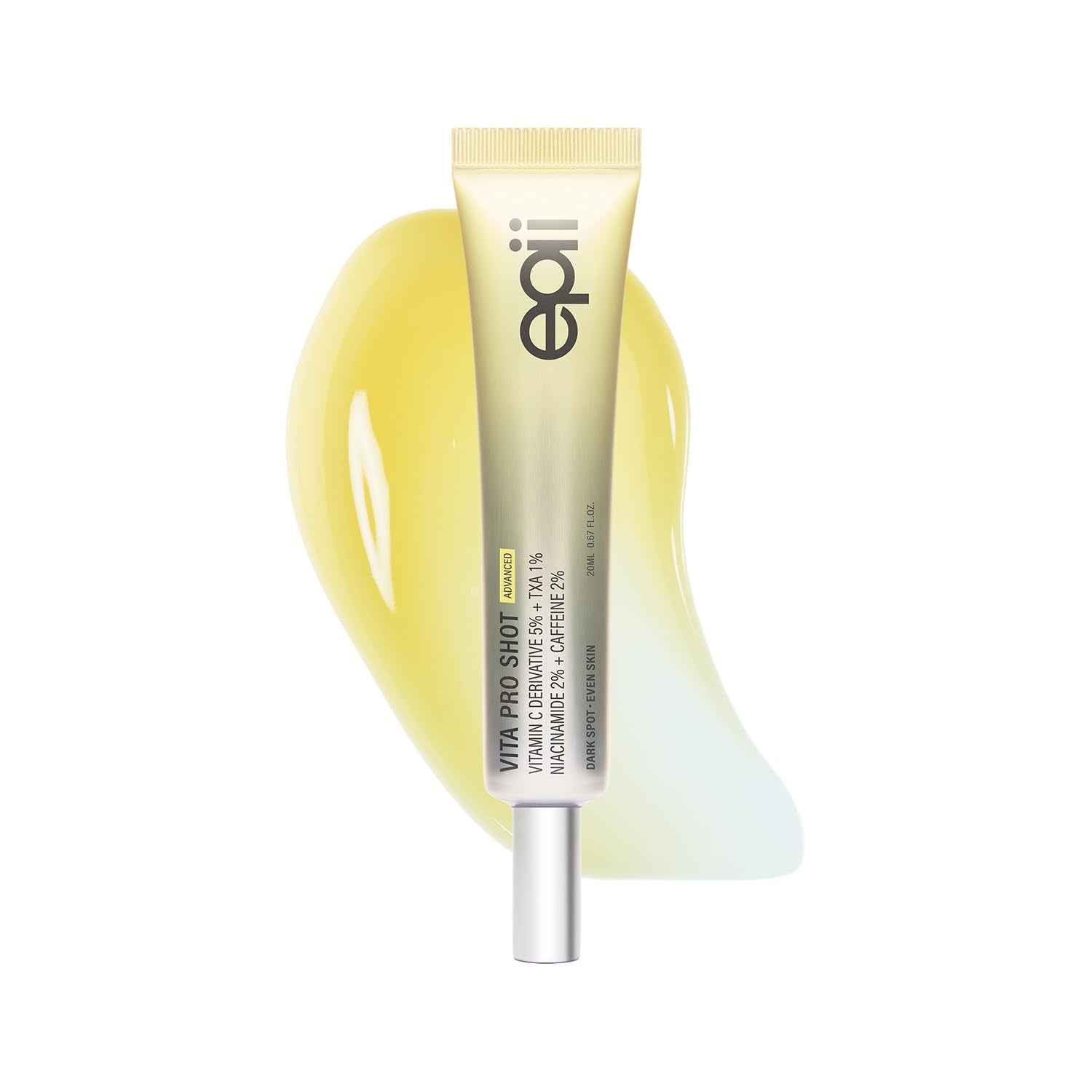 epii HPR PRO SHOT Triple Retinoid Firming Cream, 0.3% HPR, 0.1% Retinal, 0.05% - epii Official Product View 10