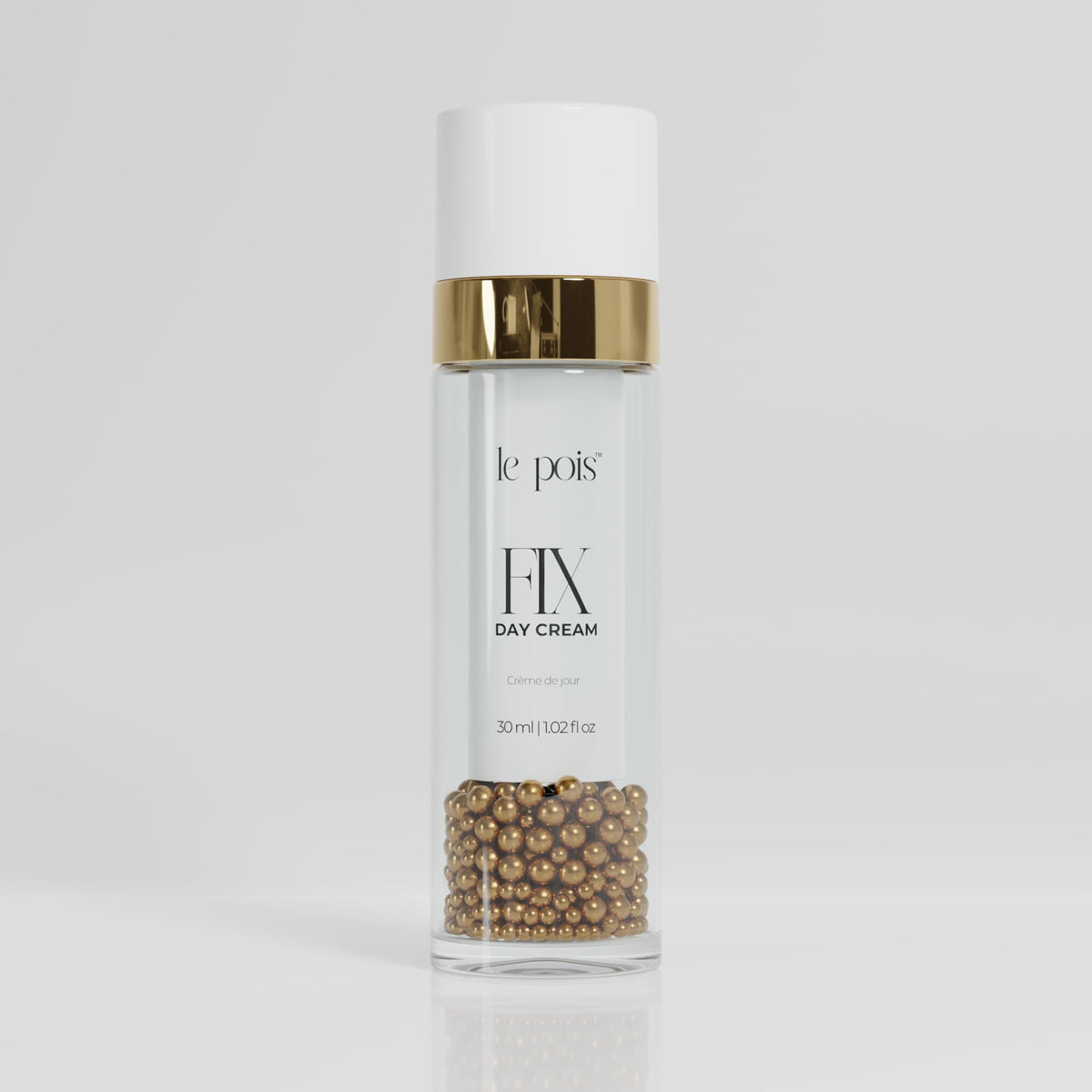 Le Pois FIX Day Cream Anti Aging Wrinkle Smoothing Face - Le Pois Official Imagery - 2