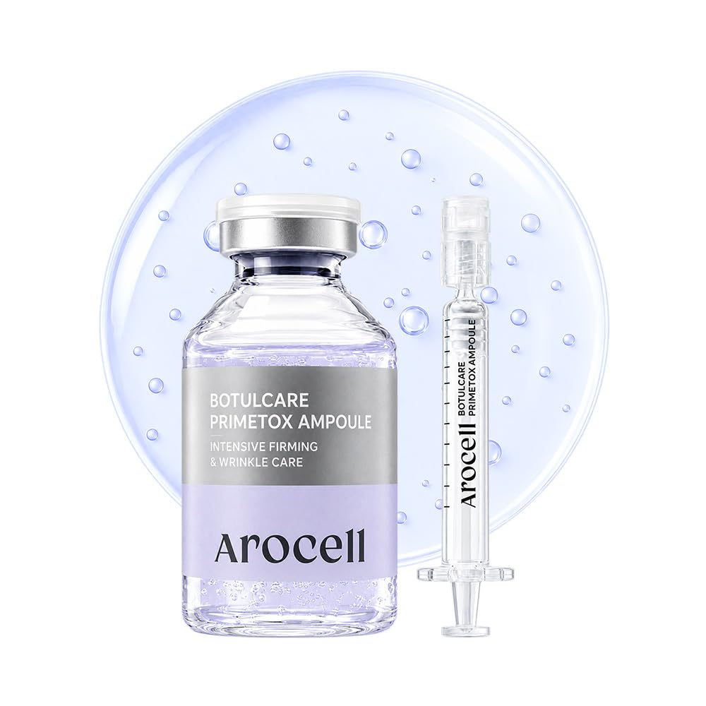 AROCELL Botulcare PrimeTox Ampoule 28ml - AROCELL Official Imagery - 2