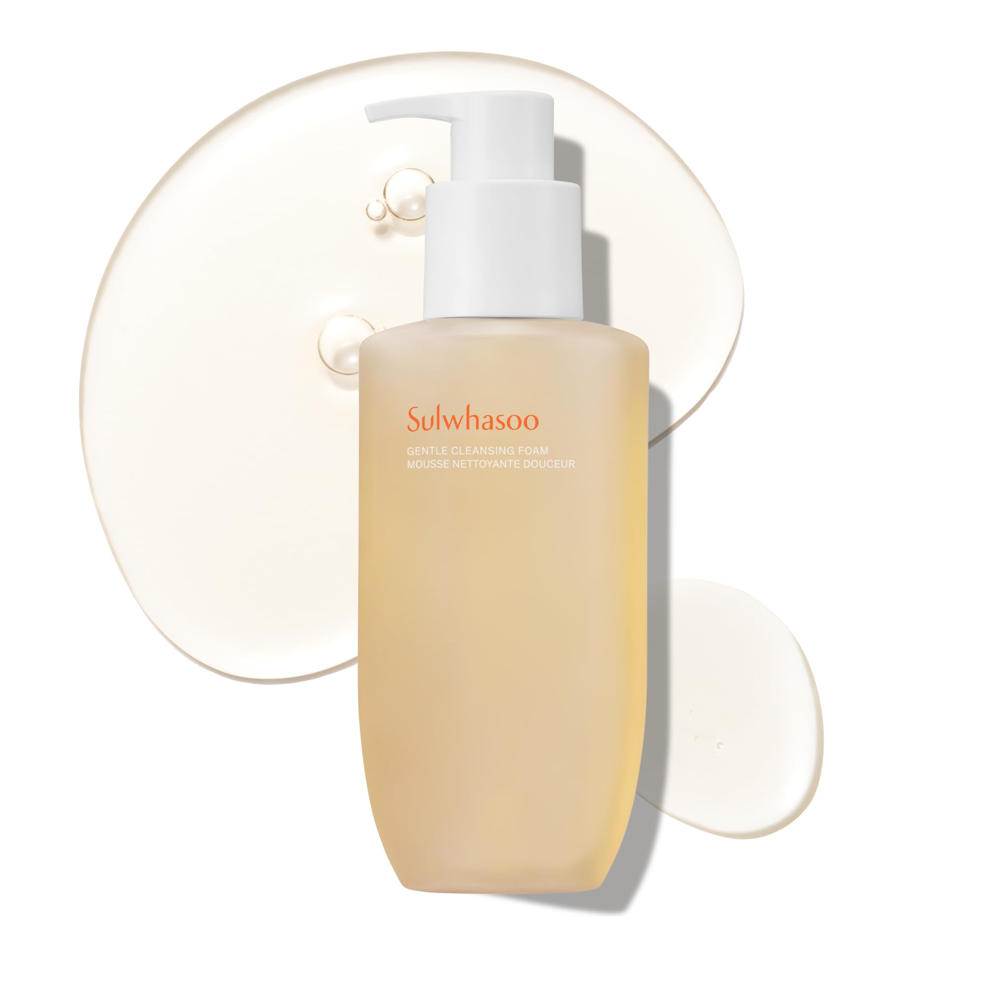 Sulwhasoo Gentle Cleansing Foam - Premium Selection Official Imagery - 2