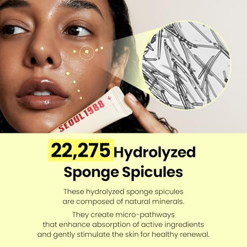 K-SECRET SEOUL1988 Retinal Advanced Shot with 22,275 Spicules, - Product Imagery
