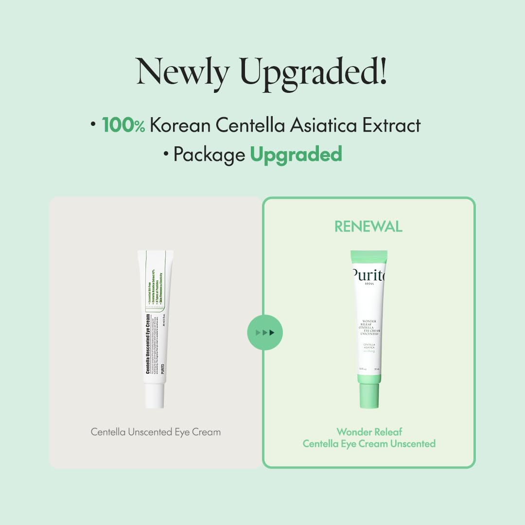 PURITO Centella Unscented Eye Cream for Sensitive Skin 1 01 - PURITO Official Product Imagery - 3