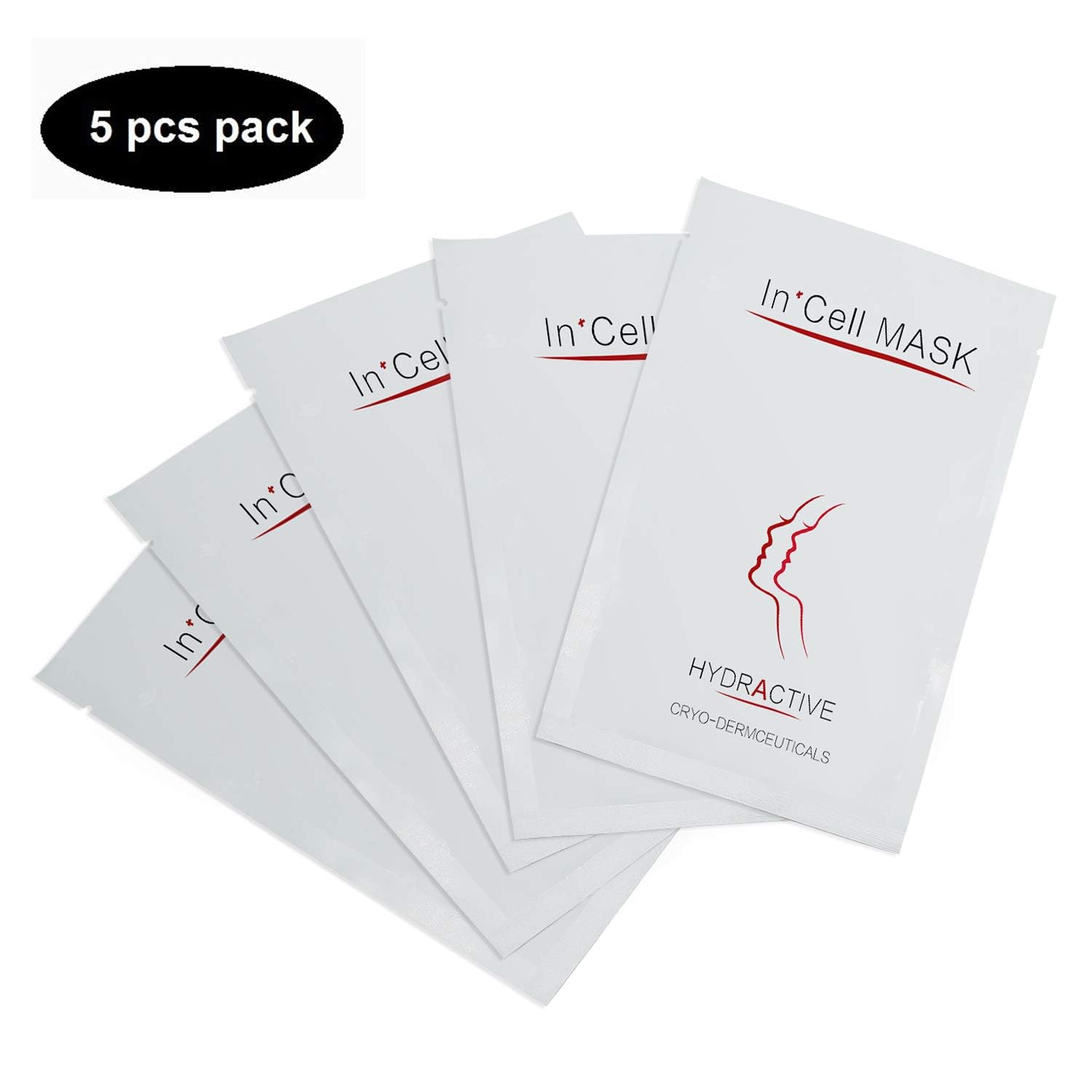 Koi Beauty Post Microneedling Soothing Mask - Koi Beauty Official Product Imagery - 3