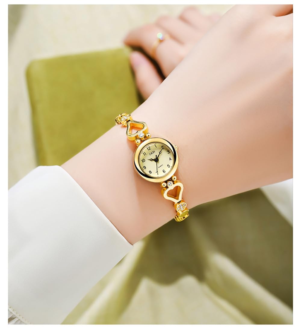 Gosasa Elegant Dress Women s Slim Bracelet Watch Vintage - Gosasa Official Imagery - 3