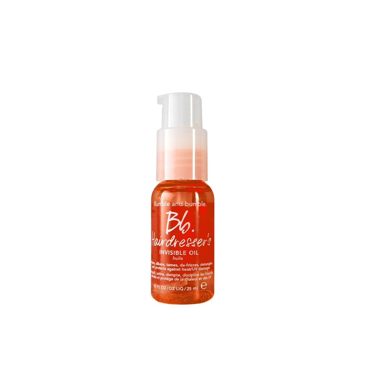 Bumble and bumble Hairdresser s Invisible Oil Frizz Reducing - Premium Selection Official Imagery - 2