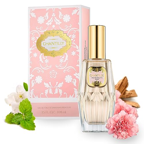 Dana Chantilly Eau De Toilette Spray (Women) 3.5 Fl Oz - Product Imagery